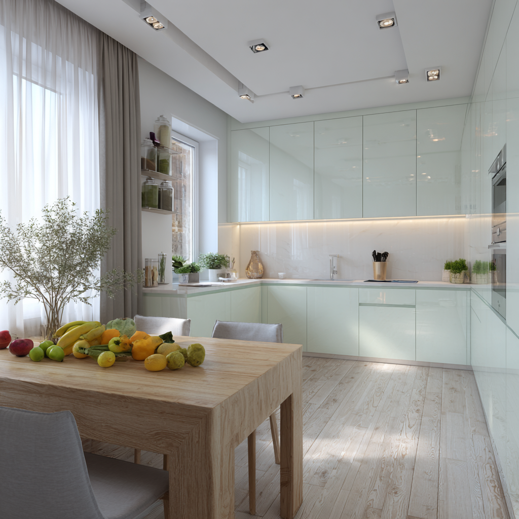 Процес створення плану харчування